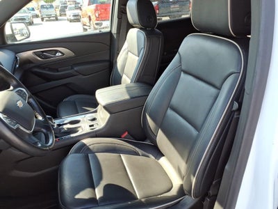 2022 Chevrolet Traverse Premier