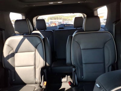 2022 Chevrolet Traverse Premier