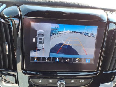 2022 Chevrolet Traverse Premier