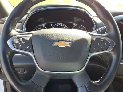 2022 Chevrolet Traverse Premier