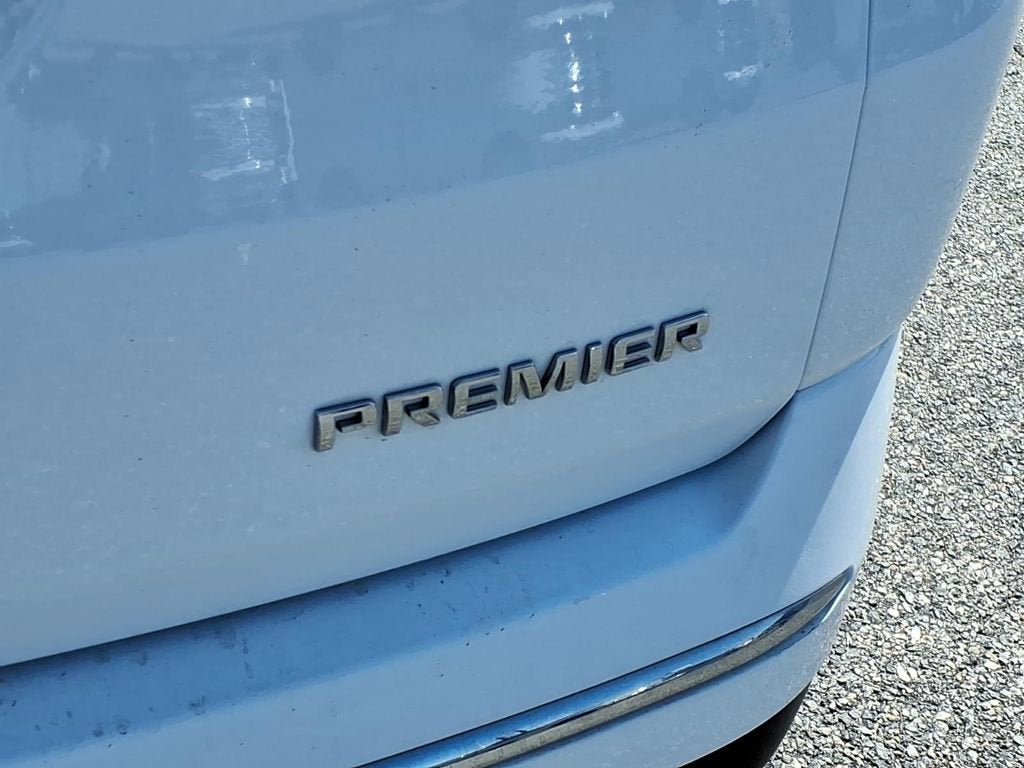 2022 Chevrolet Traverse Premier