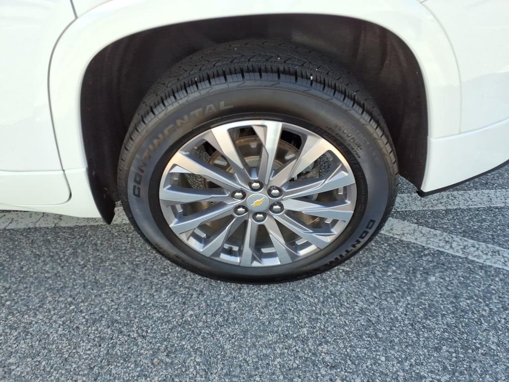 2022 Chevrolet Traverse Premier