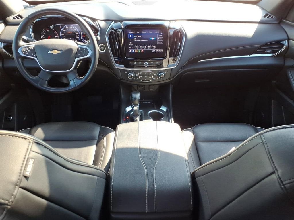 2022 Chevrolet Traverse Premier