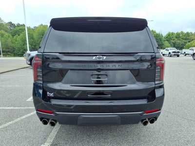 2025 Chevrolet Suburban Z71