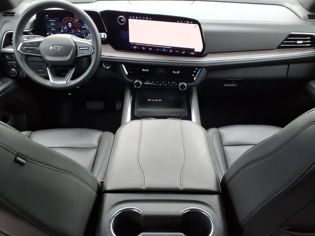 2025 Chevrolet Suburban Z71