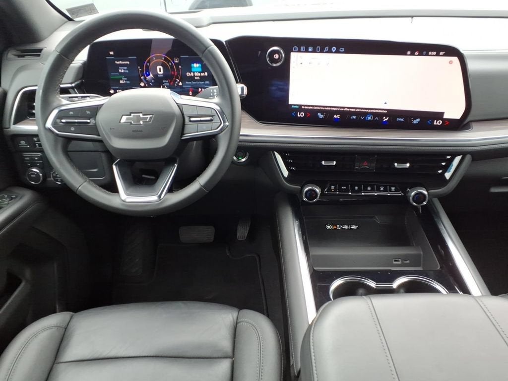 2025 Chevrolet Suburban Z71