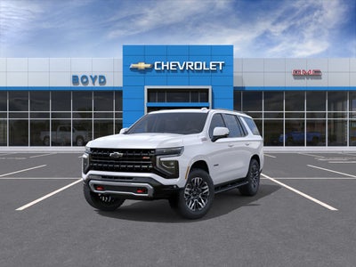 2026 Chevrolet Tahoe Z71