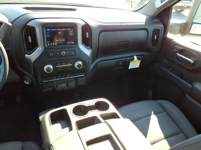 2025 GMC Sierra 2500 HD Pro