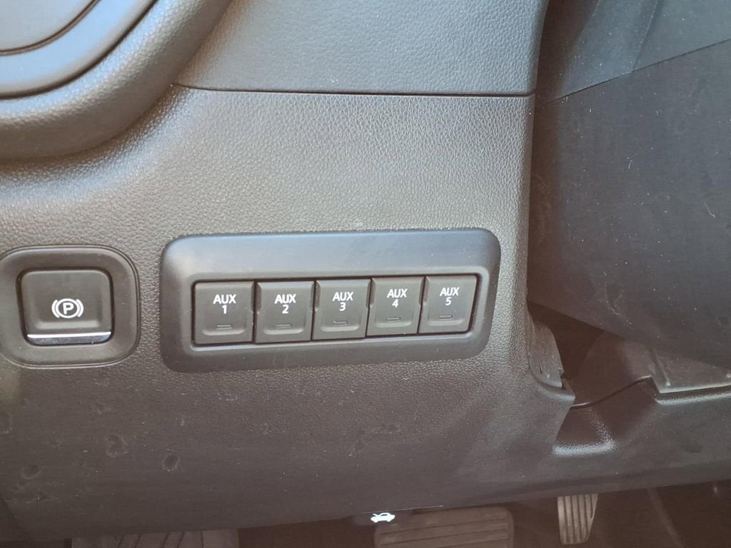 2025 GMC Sierra 2500 HD Pro
