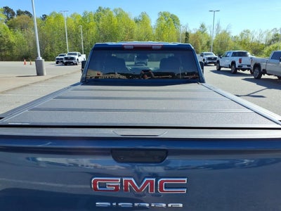 2025 GMC Sierra 2500 HD Pro