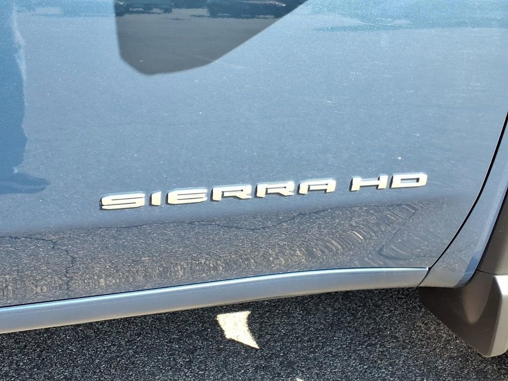 2025 GMC Sierra 2500 HD Pro