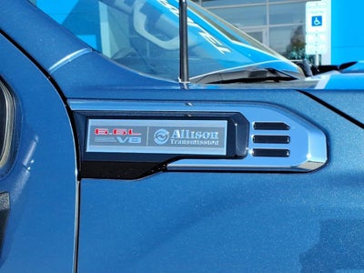 2025 GMC Sierra 2500 HD Pro