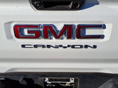 2024 GMC Canyon AT4