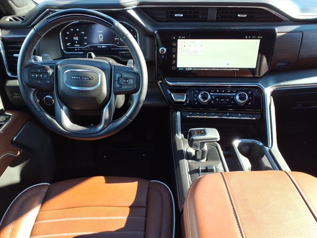 2025 GMC Sierra 1500 Denali Ultimate