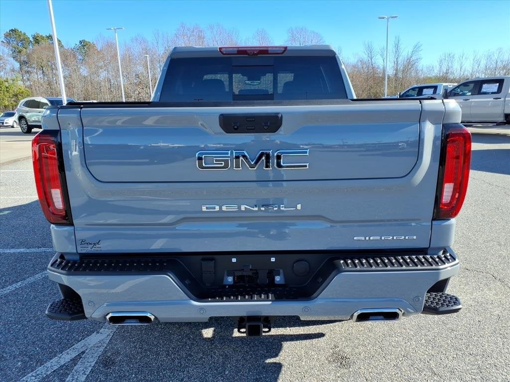 2025 GMC Sierra 1500 Denali Ultimate
