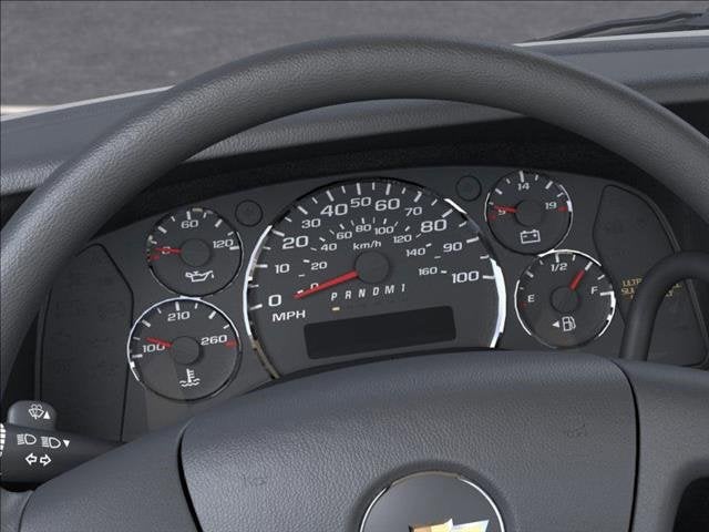 2026 Chevrolet Express Cutaway 3500 1WT