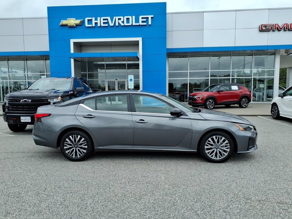 2026 Nissan Altima SV