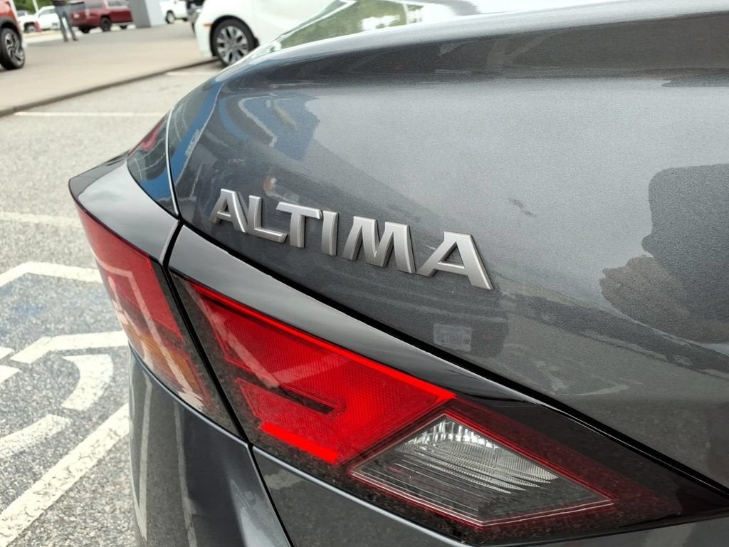 2026 Nissan Altima SV