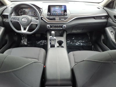2026 Nissan Altima SV
