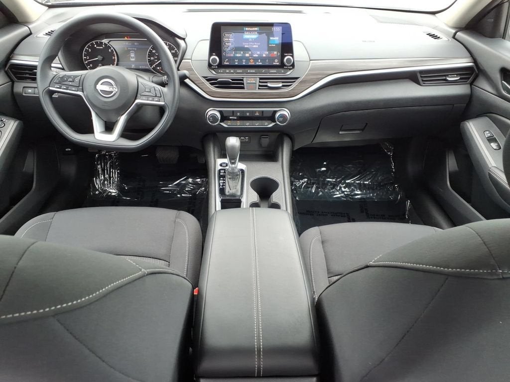 2026 Nissan Altima SV
