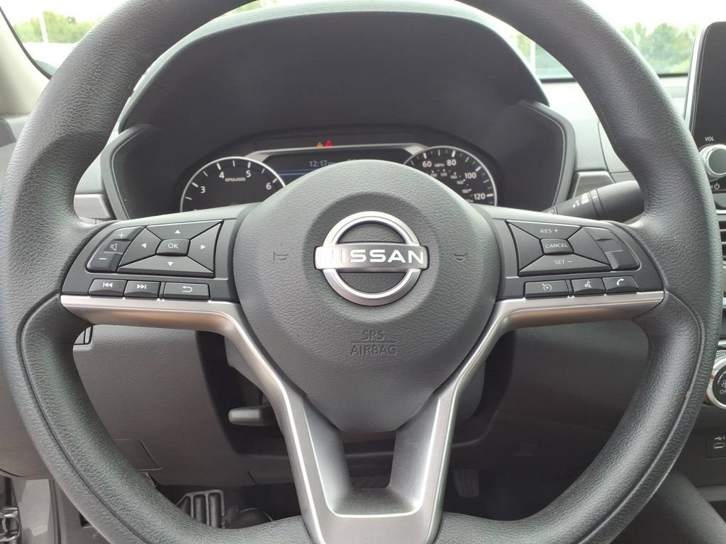 2026 Nissan Altima SV