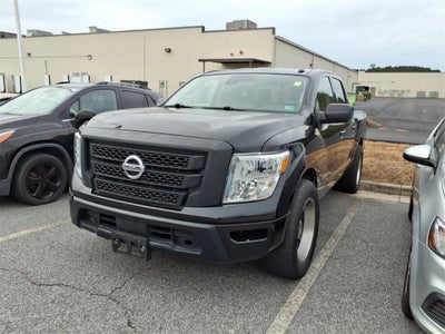 2021 Nissan Titan S