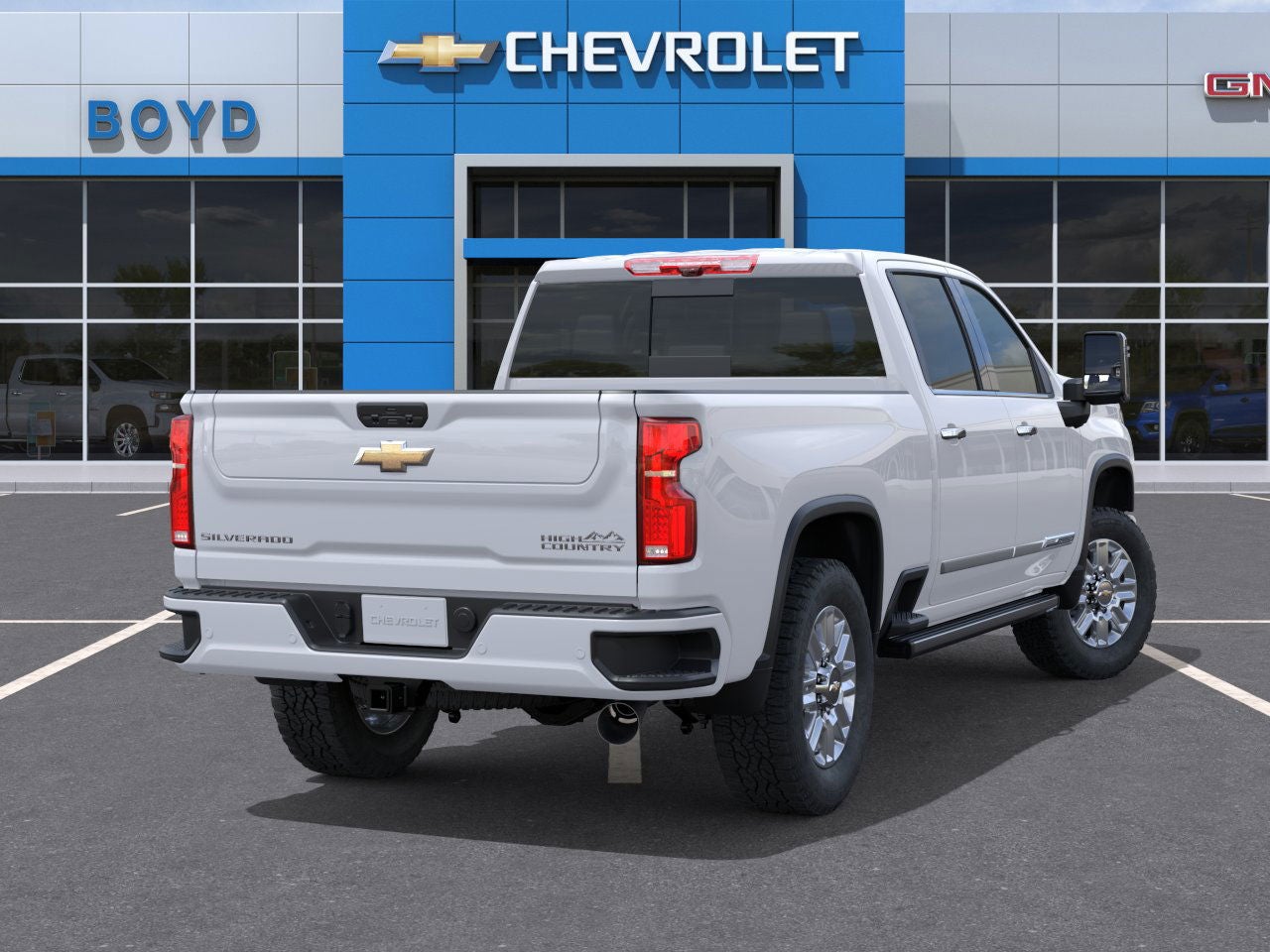 2026 Chevrolet Silverado 2500 HD High Country