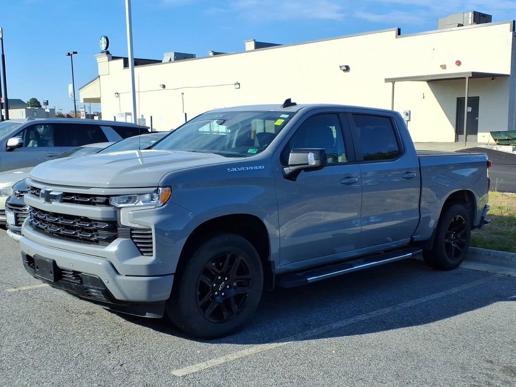 2024 Chevrolet Silverado 1500 RST