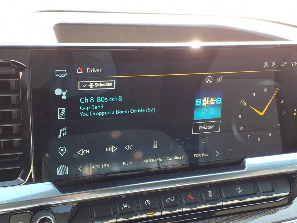 2023 Chevrolet Silverado 1500 RST