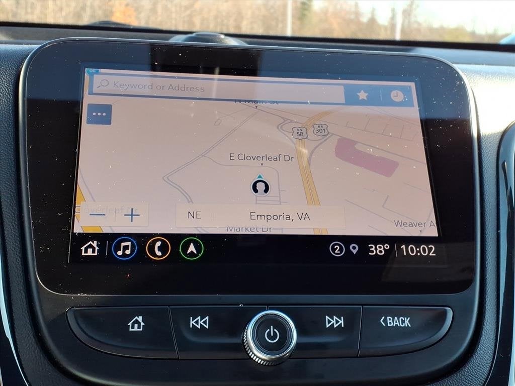 2022 Chevrolet Equinox RS