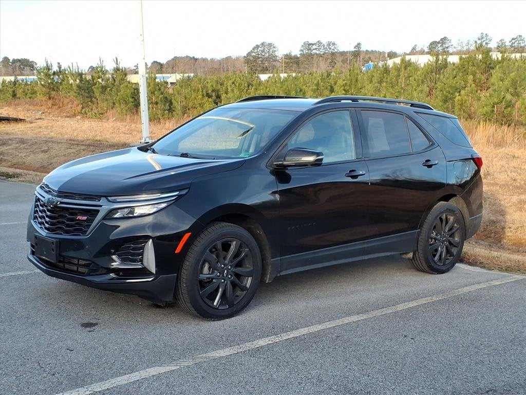 2022 Chevrolet Equinox RS