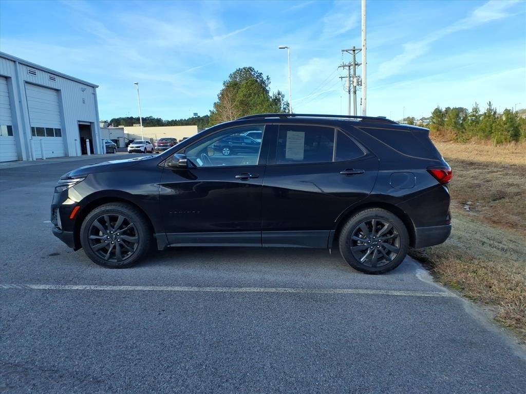 2022 Chevrolet Equinox RS