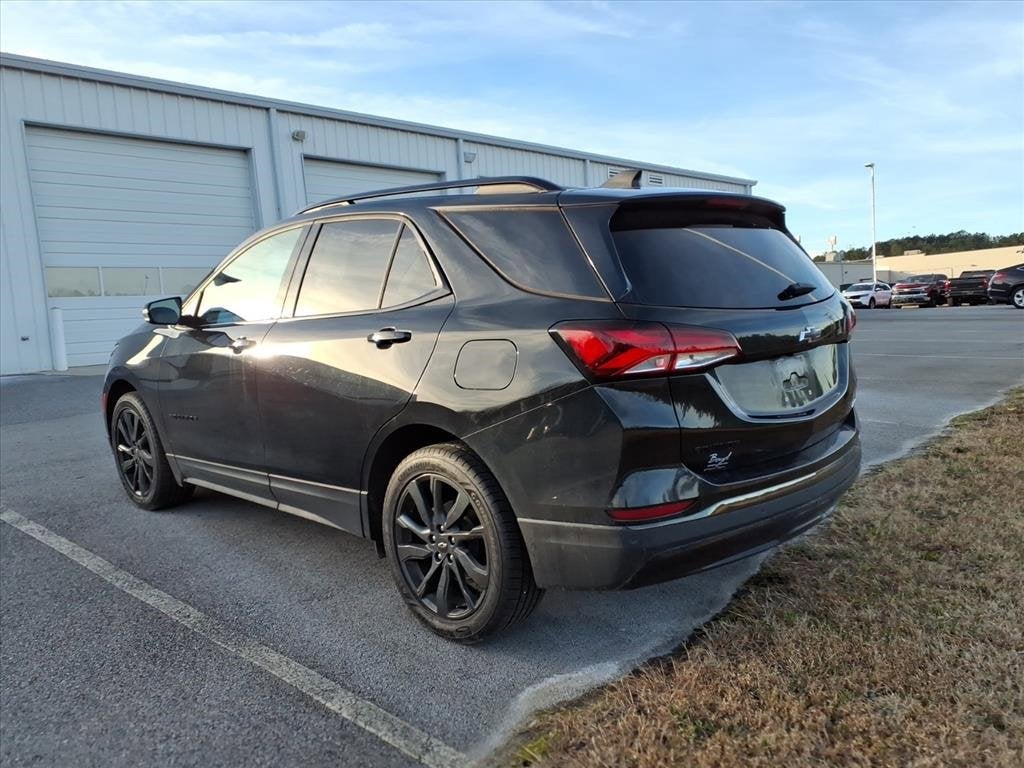 2022 Chevrolet Equinox RS