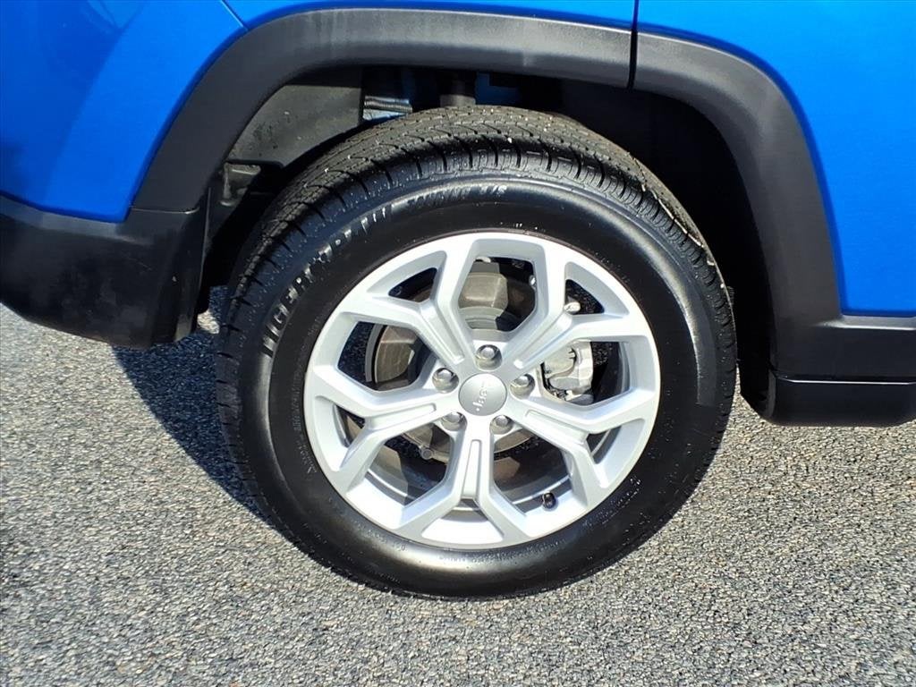 2024 Jeep Compass Sport