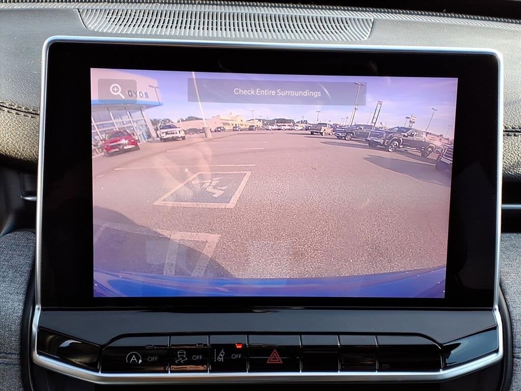 2024 Jeep Compass Sport