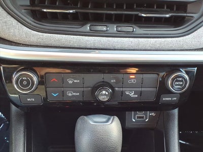 2024 Jeep Compass Sport