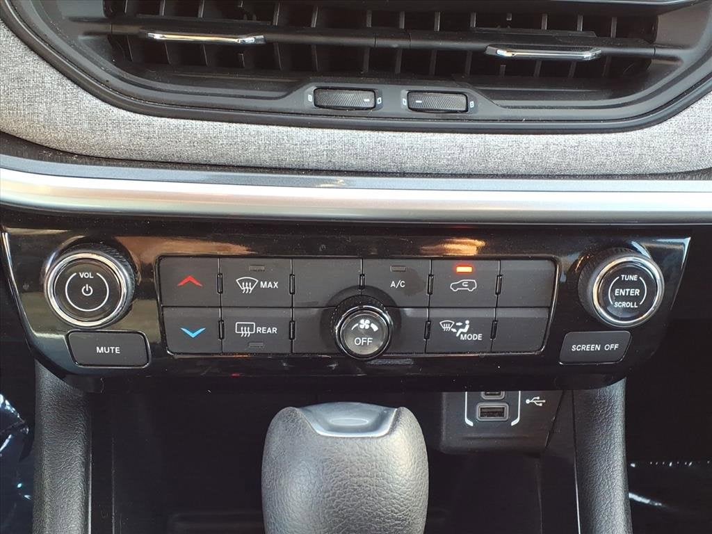 2024 Jeep Compass Sport