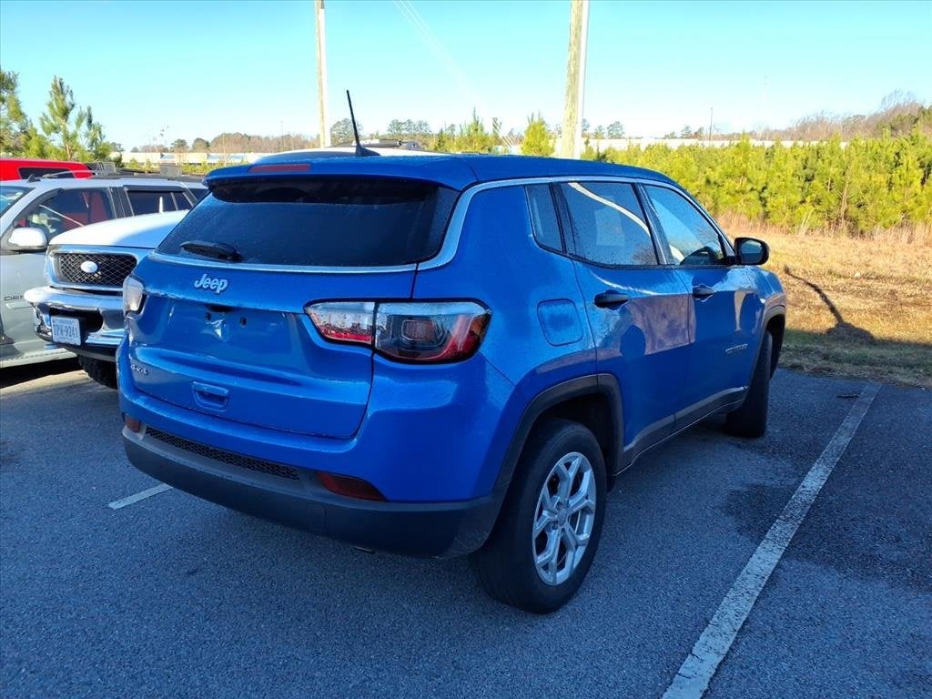 2024 Jeep Compass Sport