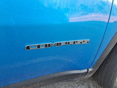 2024 Jeep Compass Sport