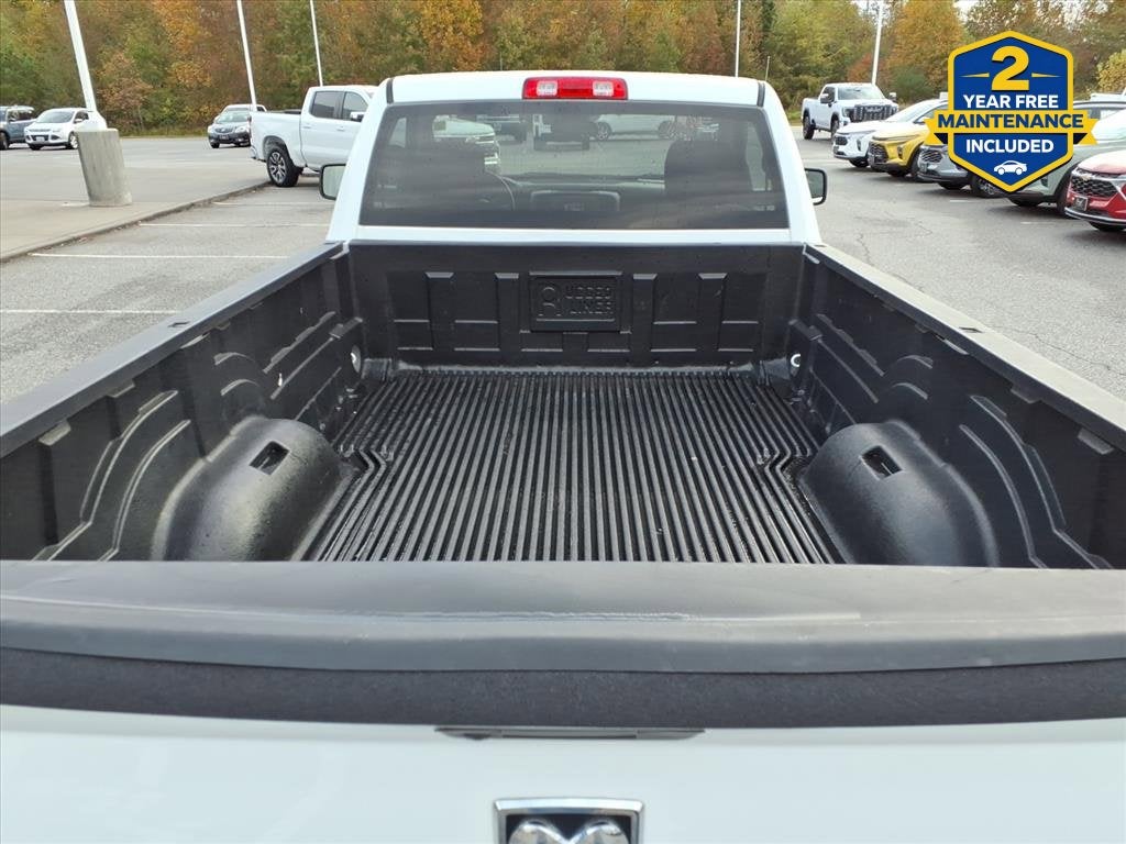 2022 RAM 1500 Classic Tradesman
