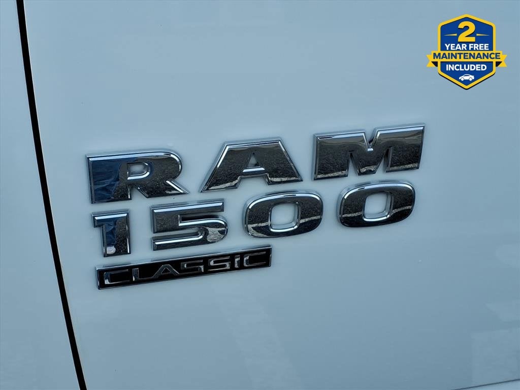 2022 RAM 1500 Classic Tradesman