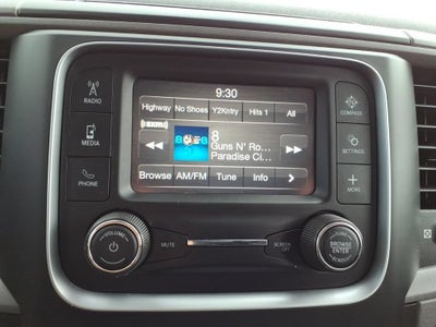 2022 RAM 1500 Classic Tradesman