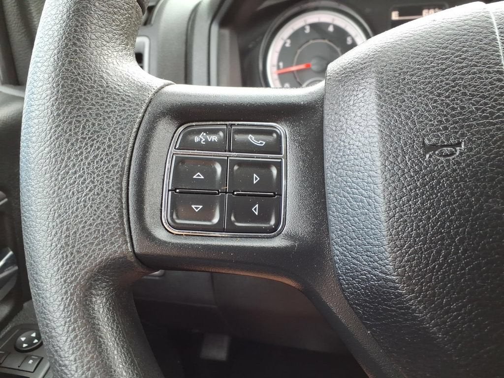 2022 RAM 1500 Classic Tradesman