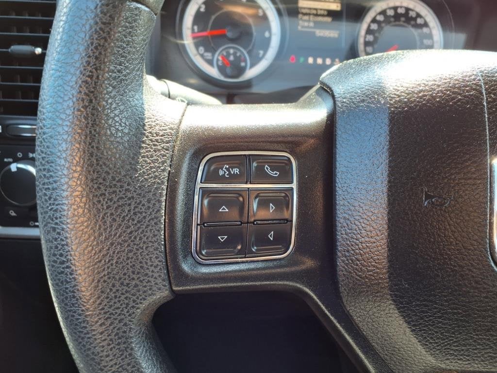 2021 RAM 1500 Classic Tradesman