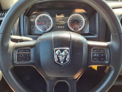 2021 RAM 1500 Classic Tradesman