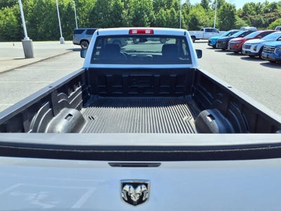2021 RAM 1500 Classic Tradesman