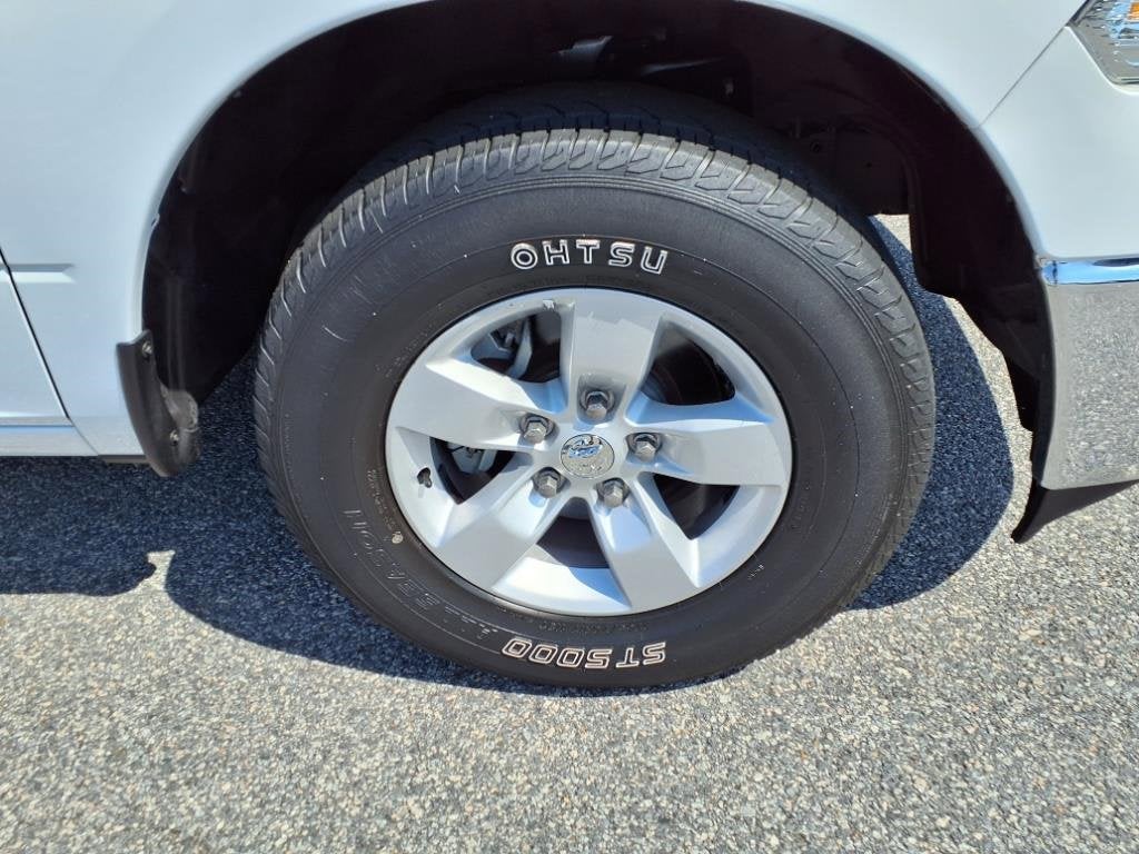 2021 RAM 1500 Classic Tradesman