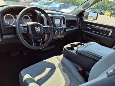 2021 RAM 1500 Classic Tradesman