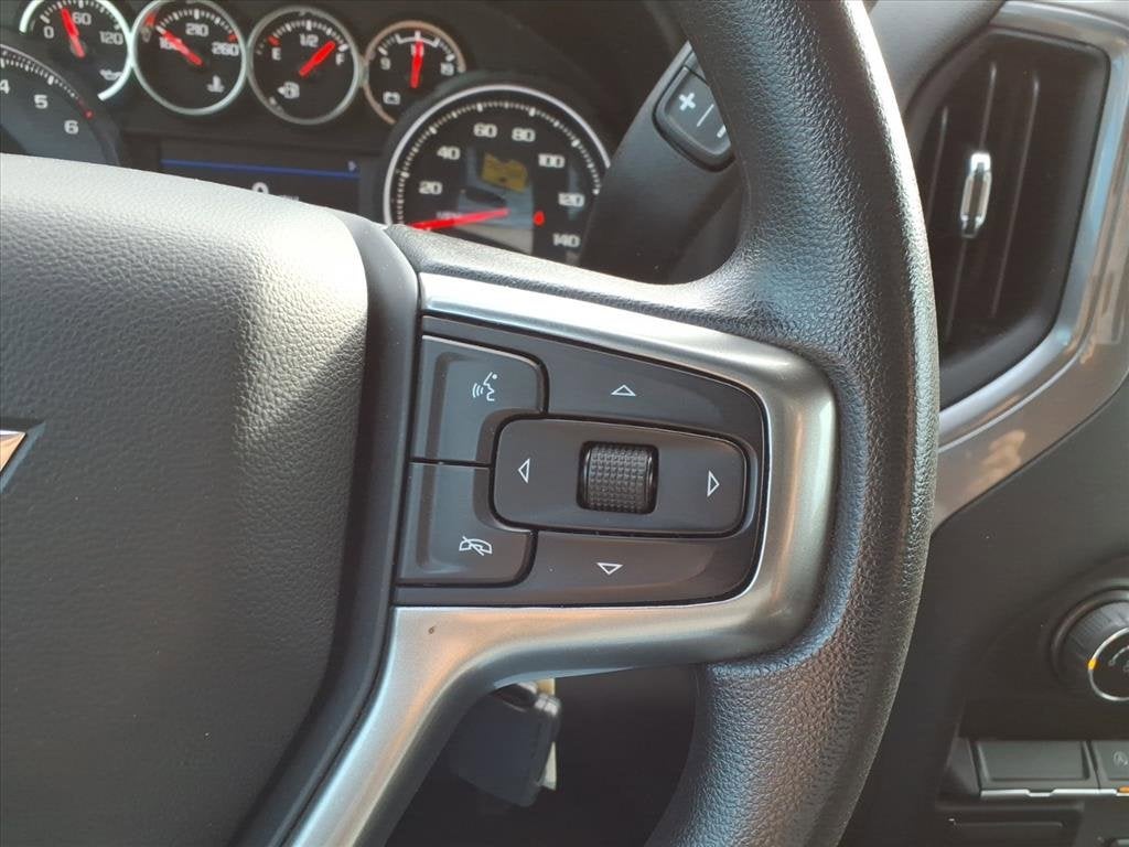 2022 Chevrolet Silverado 1500 LTD Custom