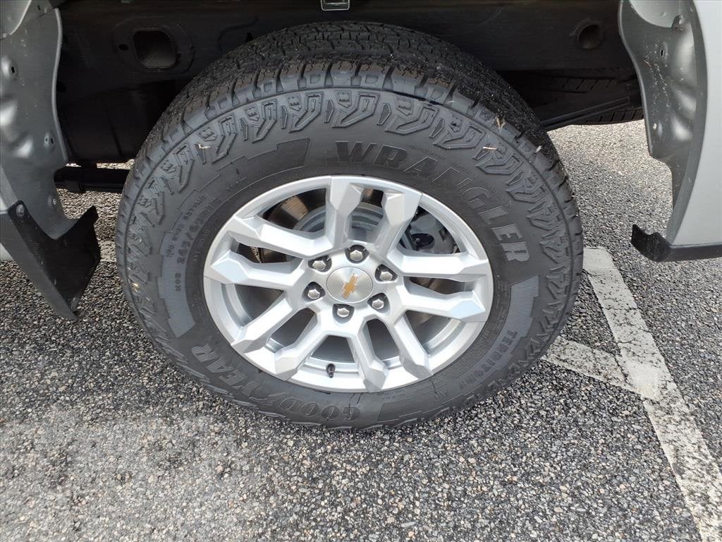 2022 Chevrolet Silverado 1500 LTD Custom